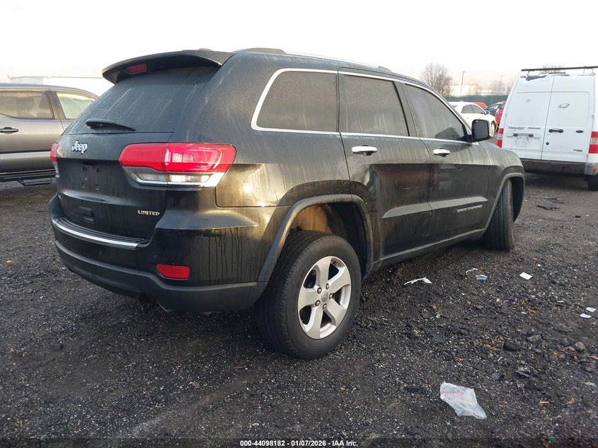2014 Jeep Grand Cherokee Limited