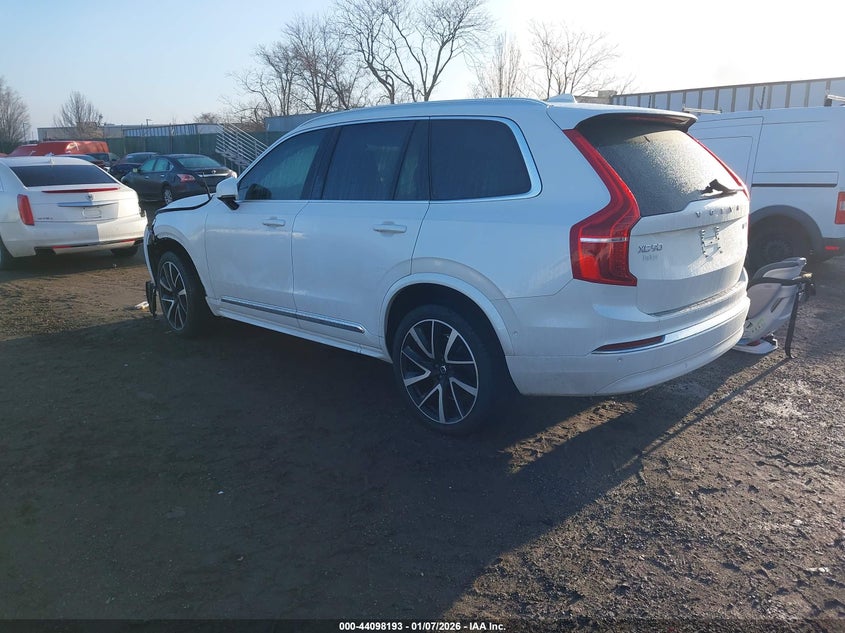 2023 Volvo Xc90 B6 Plus 6-Seater