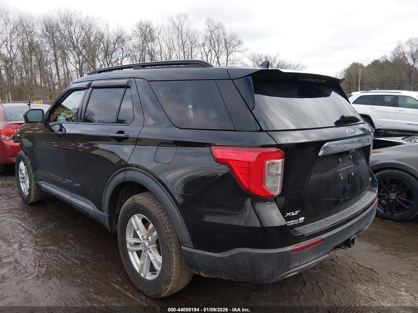 2020 Ford Explorer Xlt