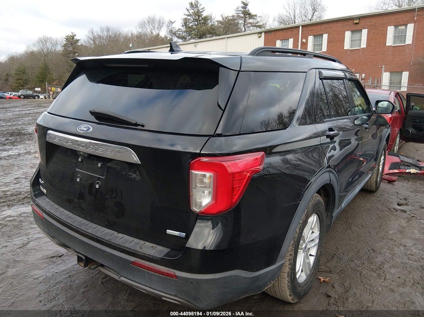 2020 Ford Explorer Xlt