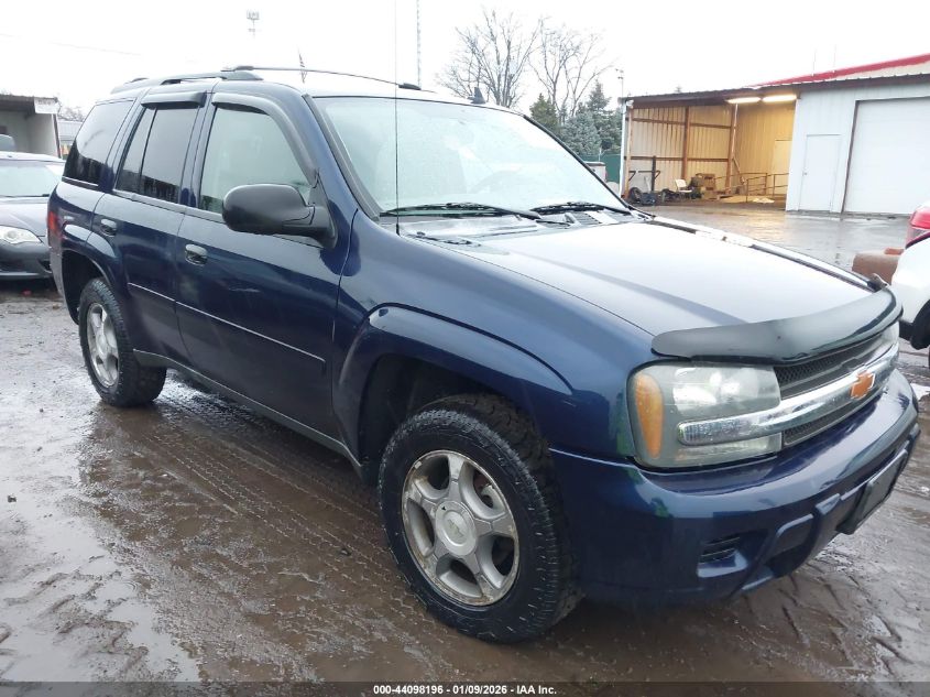 2007 Chevrolet Trailblazer Ls