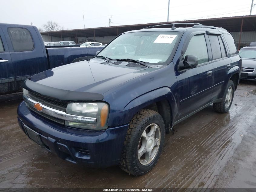 2007 Chevrolet Trailblazer Ls
