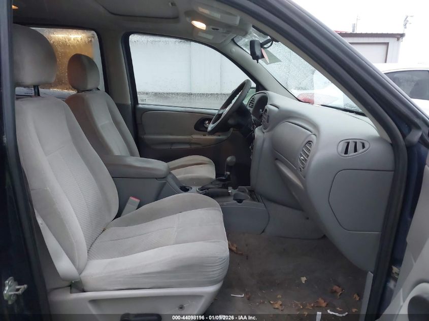 2007 Chevrolet Trailblazer Ls