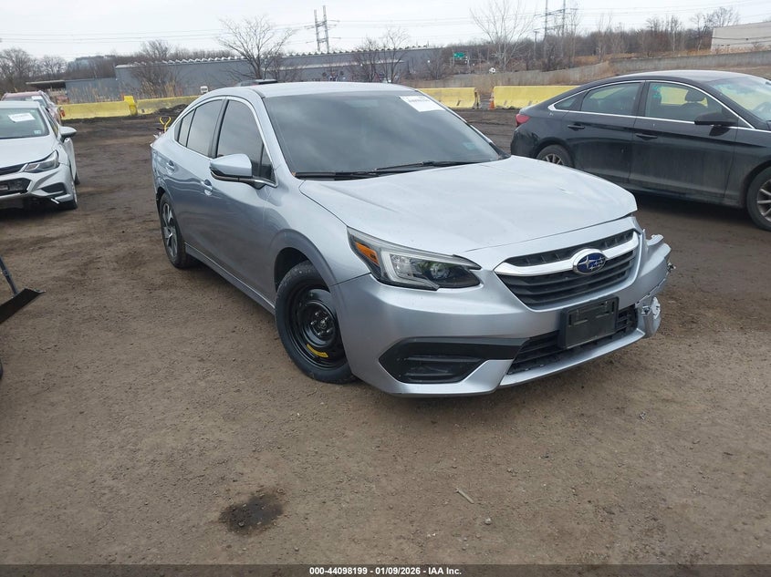 2021 Subaru Legacy Premium