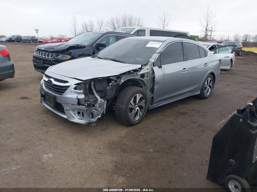 2021 Subaru Legacy Premium