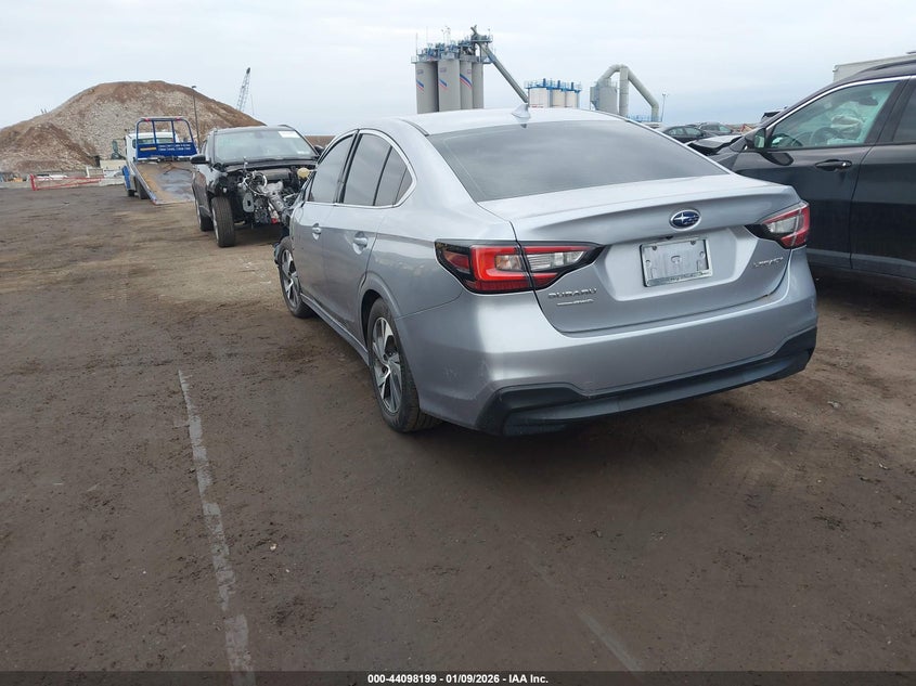 2021 Subaru Legacy Premium