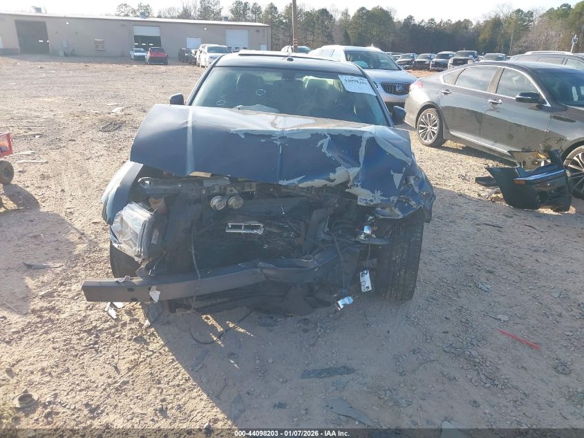 2008 Chrysler 300C Hemi VIN: 2C3LA63H58H179842 Lot: 44098203