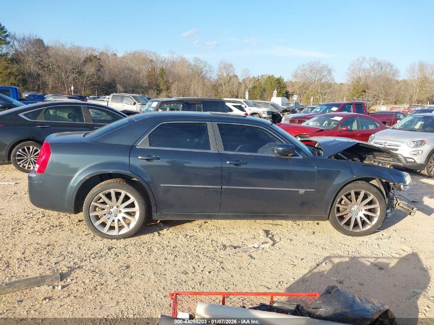 2008 Chrysler 300C Hemi VIN: 2C3LA63H58H179842 Lot: 44098203