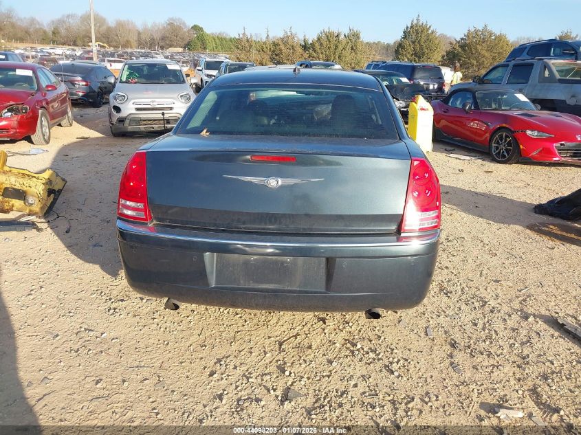 2008 Chrysler 300C Hemi VIN: 2C3LA63H58H179842 Lot: 44098203