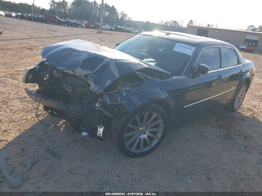 2008 Chrysler 300C Hemi