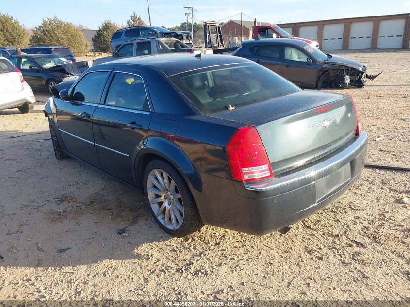 2008 Chrysler 300C Hemi