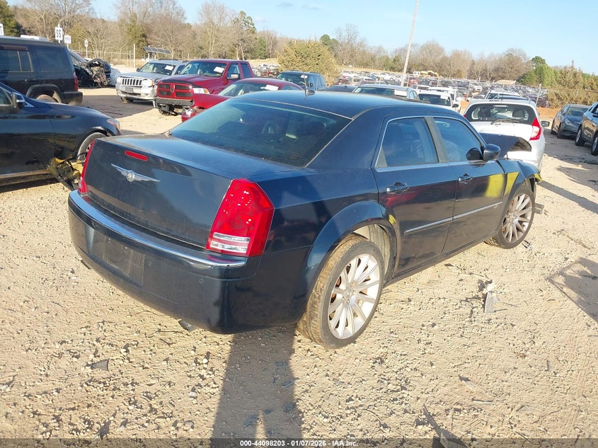 2008 Chrysler 300C Hemi