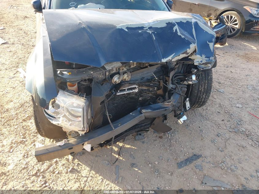 2008 Chrysler 300C Hemi VIN: 2C3LA63H58H179842 Lot: 44098203