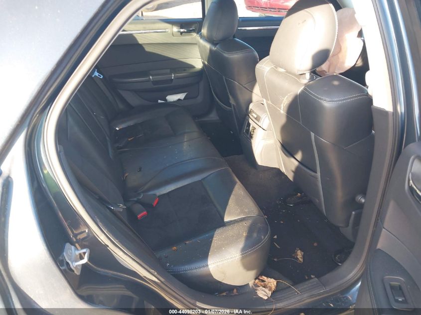 2008 Chrysler 300C Hemi VIN: 2C3LA63H58H179842 Lot: 44098203