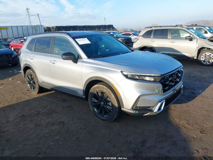 2025 Honda Cr-V Hybrid Sport Touring