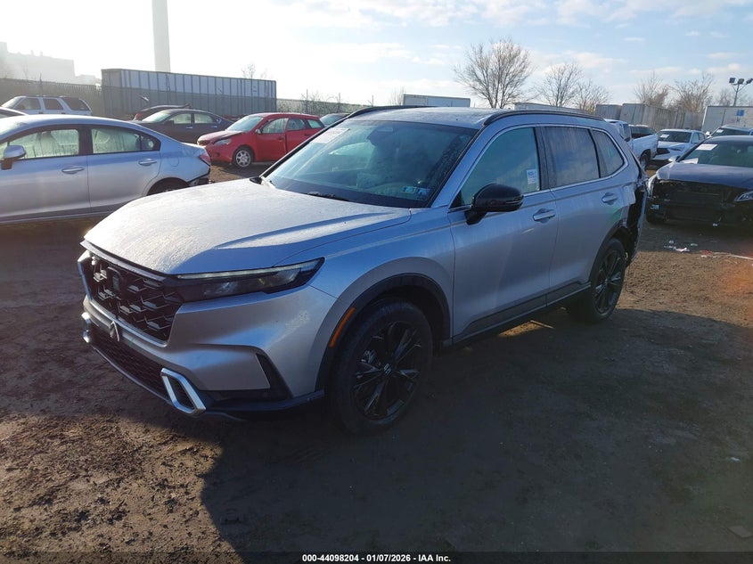 2025 Honda Cr-V Hybrid Sport Touring
