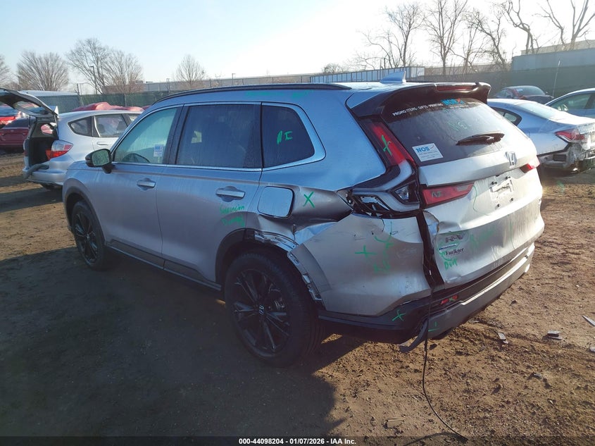 2025 Honda Cr-V Hybrid Sport Touring