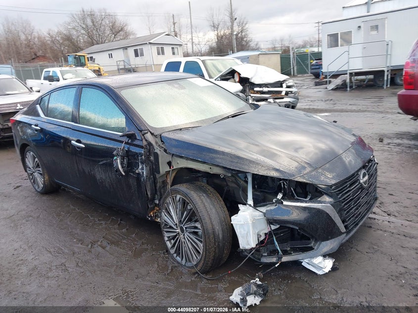 1N4BL4EW1PN363818 2023 Nissan Altima Sl Intelligent Awd auction photo 1