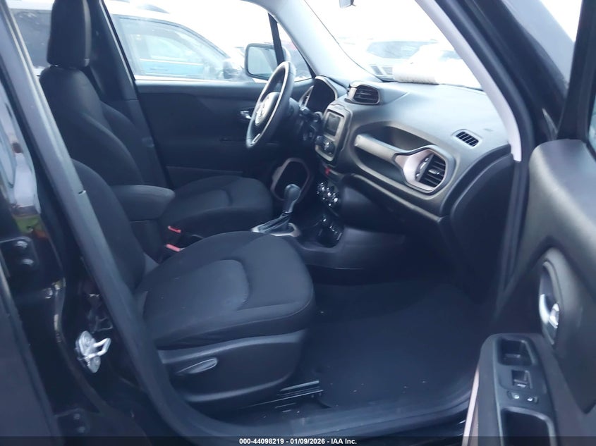 2017 Jeep Renegade Sport 4X4