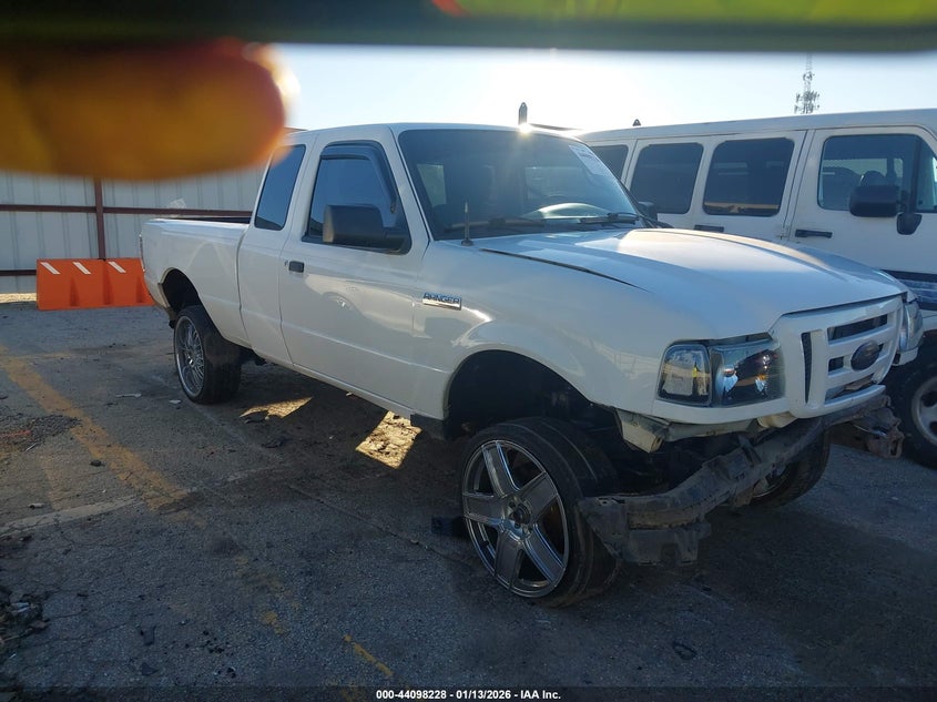 2010 Ford Ranger Xl/Xlt