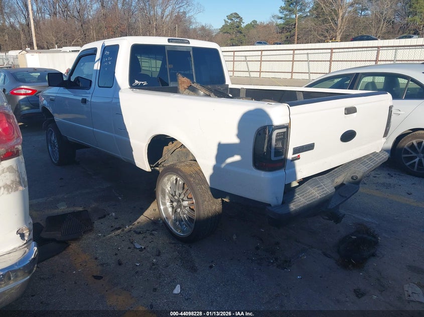 2010 Ford Ranger Xl/Xlt