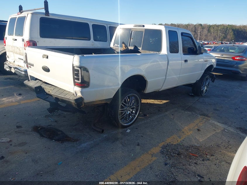 2010 Ford Ranger Xl/Xlt