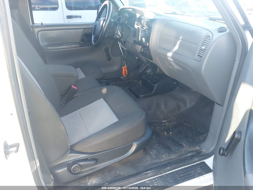 2010 Ford Ranger Xl/Xlt