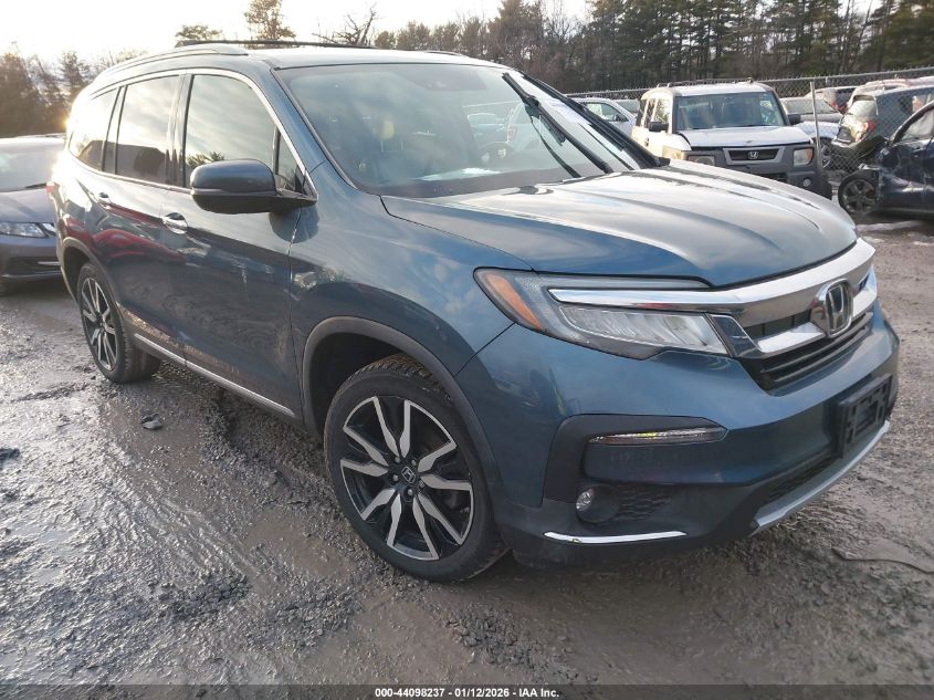 2019 Honda Pilot