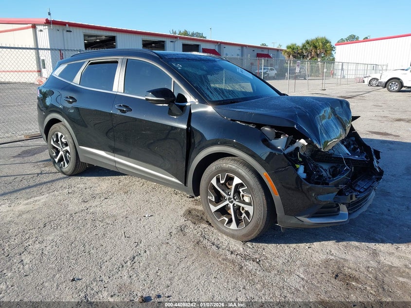 2025 Kia Sportage Ex