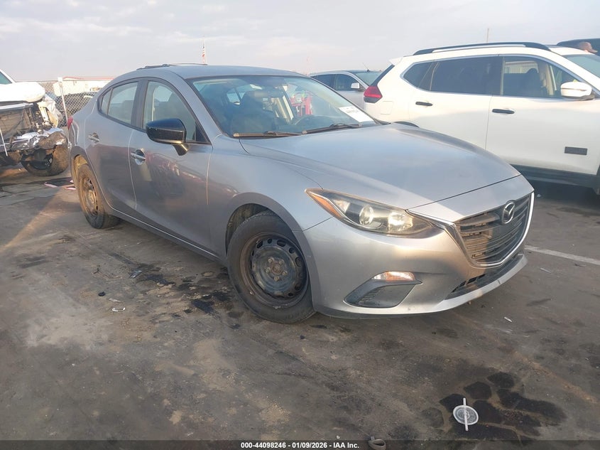 2014 Mazda Mazda3 I Sv