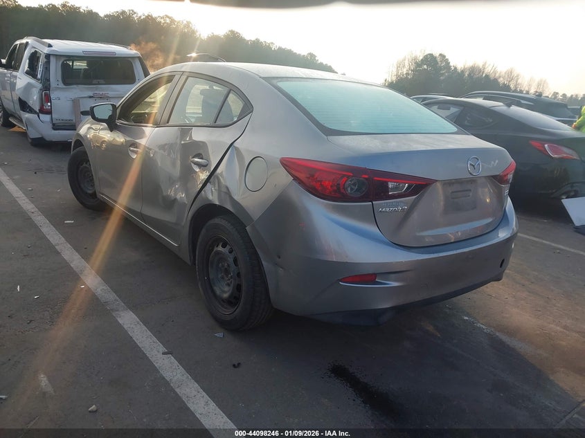 2014 Mazda Mazda3 I Sv