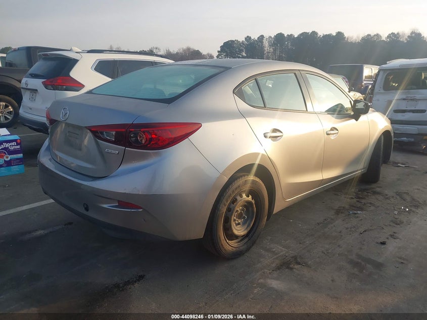 2014 Mazda Mazda3 I Sv