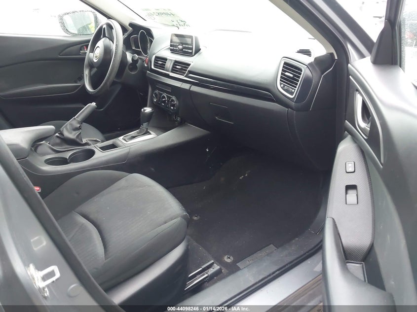 2014 Mazda Mazda3 I Sv