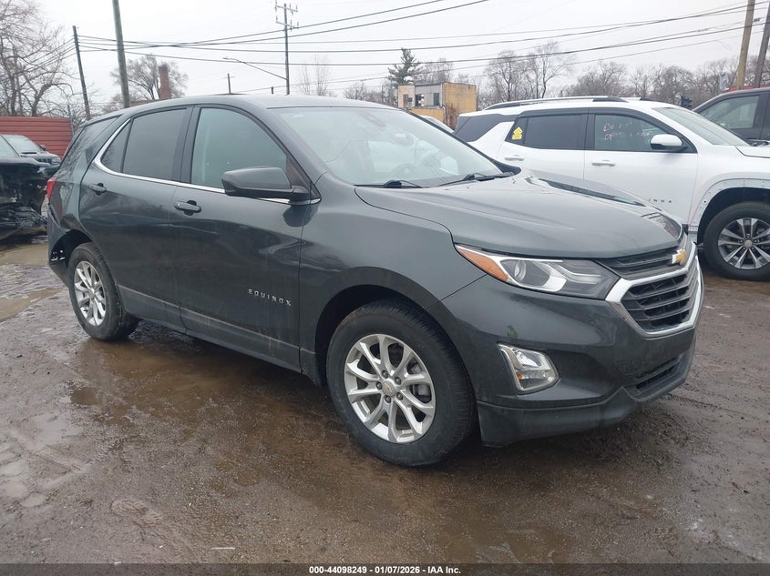 2020 Chevrolet Equinox Fwd 2Fl