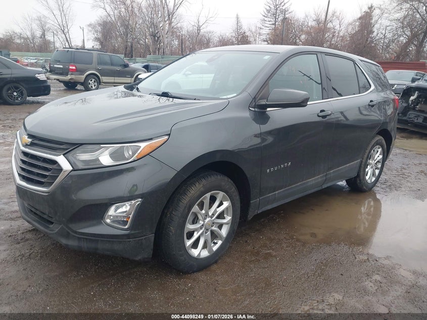 2020 Chevrolet Equinox Fwd 2Fl