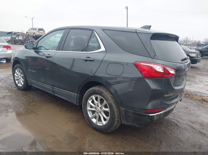 2020 Chevrolet Equinox Fwd 2Fl