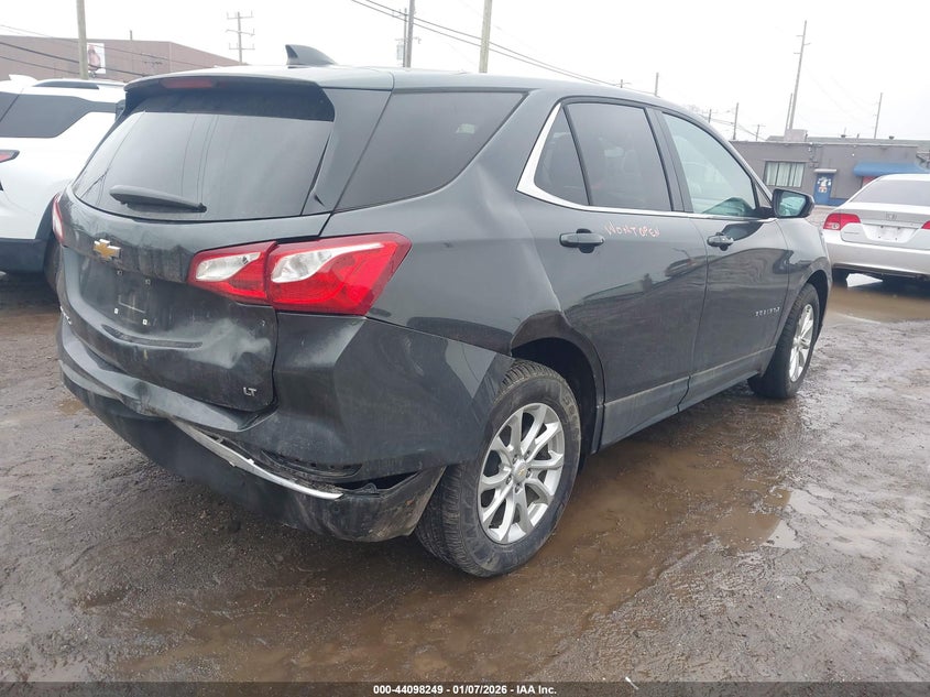 2020 Chevrolet Equinox Fwd 2Fl