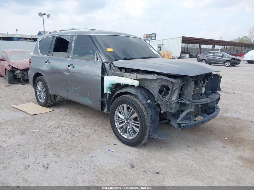 JN8AZ2NFXK9685758 INFINITI QX80 Photo 1