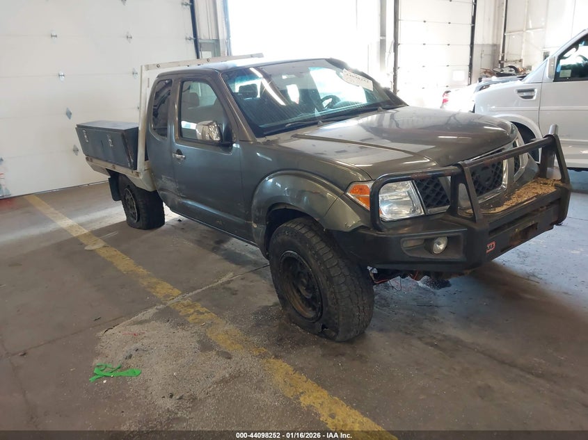 2007 Nissan Frontier Nismo Off Road