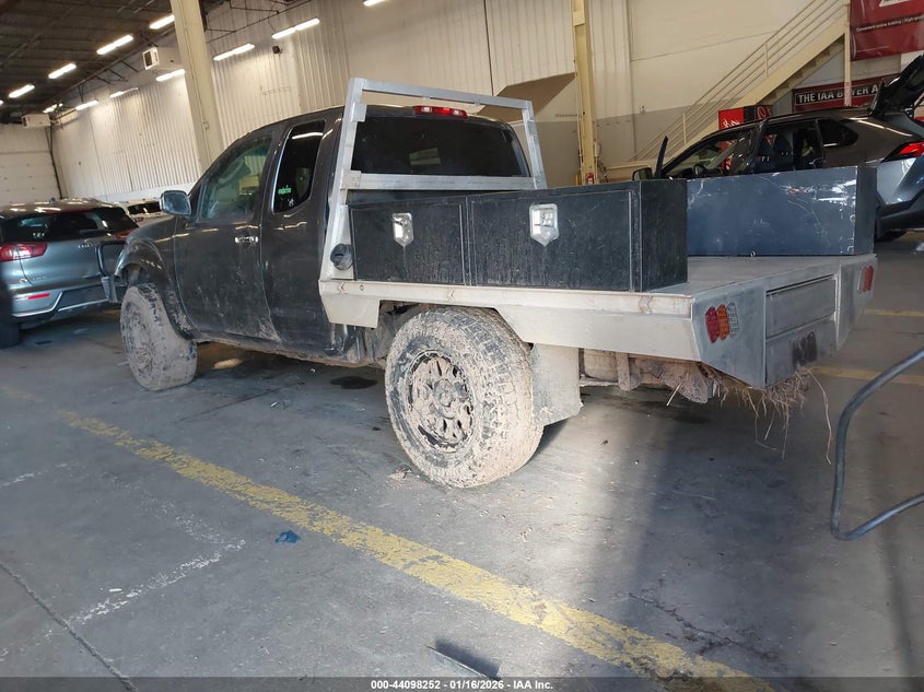 2007 Nissan Frontier Nismo Off Road