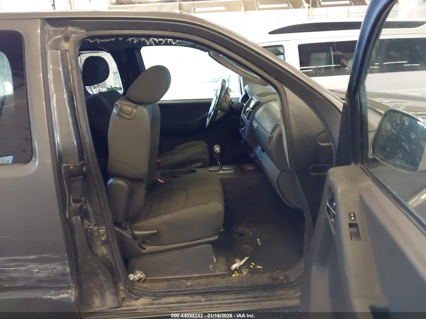 2007 Nissan Frontier Nismo Off Road