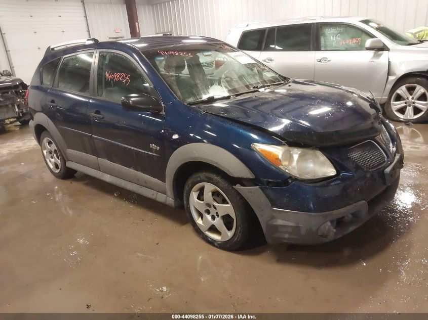 2005 Pontiac Vibe