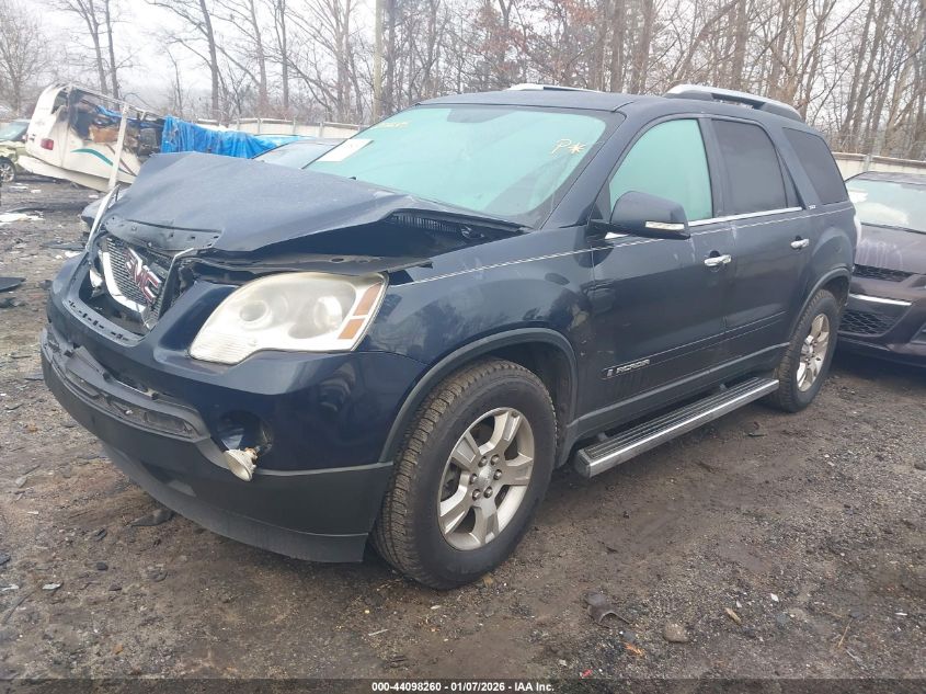 2008 GMC Acadia Slt-2