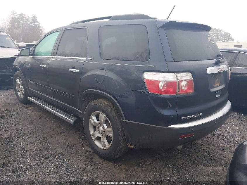 2008 GMC Acadia Slt-2