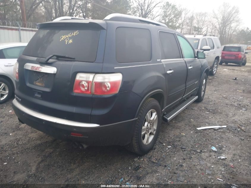 2008 GMC Acadia Slt-2
