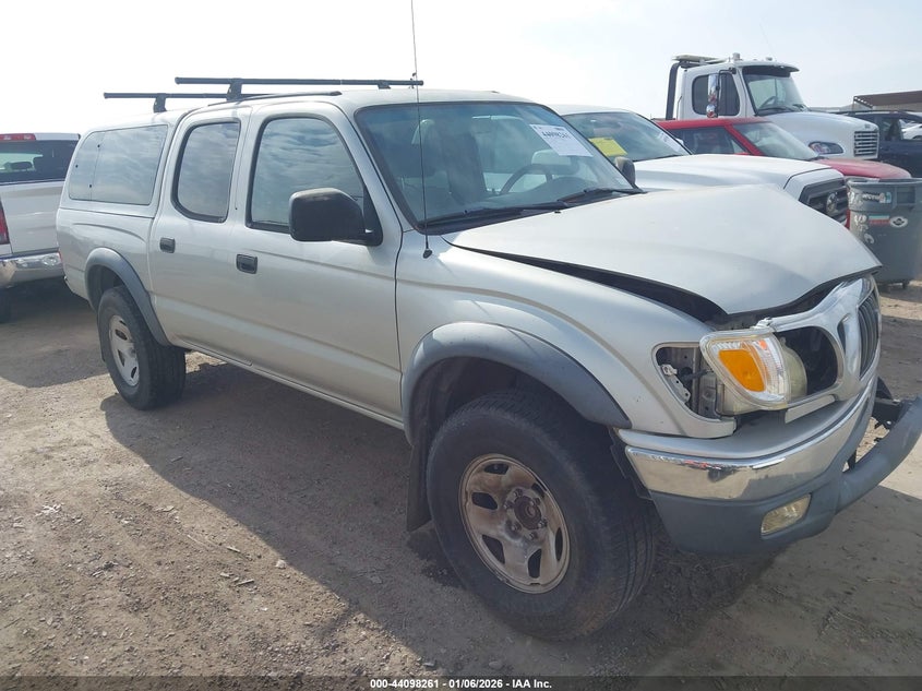 5TEGM92N53Z217225 2003 Toyota Tacoma Prerunner auction photo 1