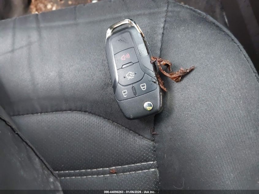 2015 Ford Fusion Se VIN: 1FA6P0H78F5126101 Lot: 44098263