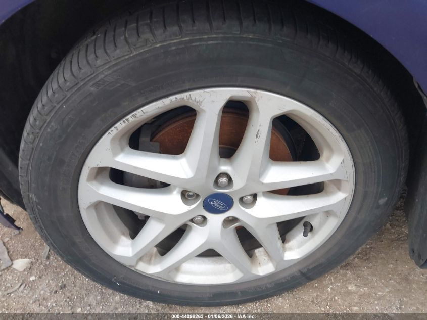 2015 Ford Fusion Se VIN: 1FA6P0H78F5126101 Lot: 44098263