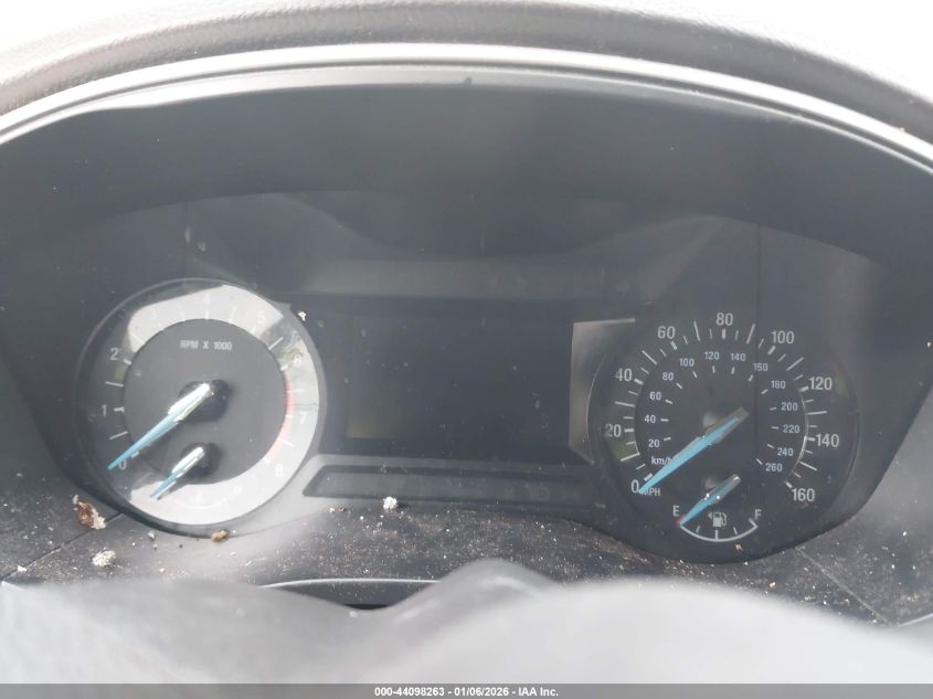 2015 Ford Fusion Se VIN: 1FA6P0H78F5126101 Lot: 44098263