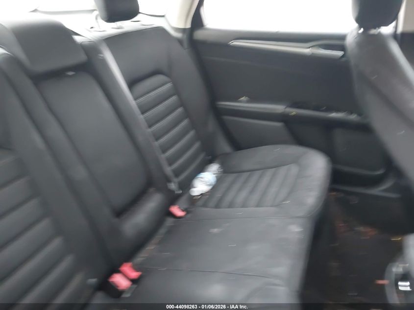 2015 Ford Fusion Se VIN: 1FA6P0H78F5126101 Lot: 44098263